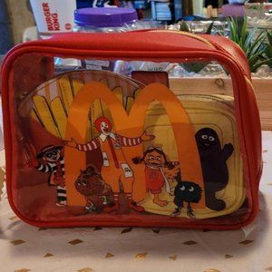 Boxlunch & Mcdonalds Happy Meal Purse Handbags